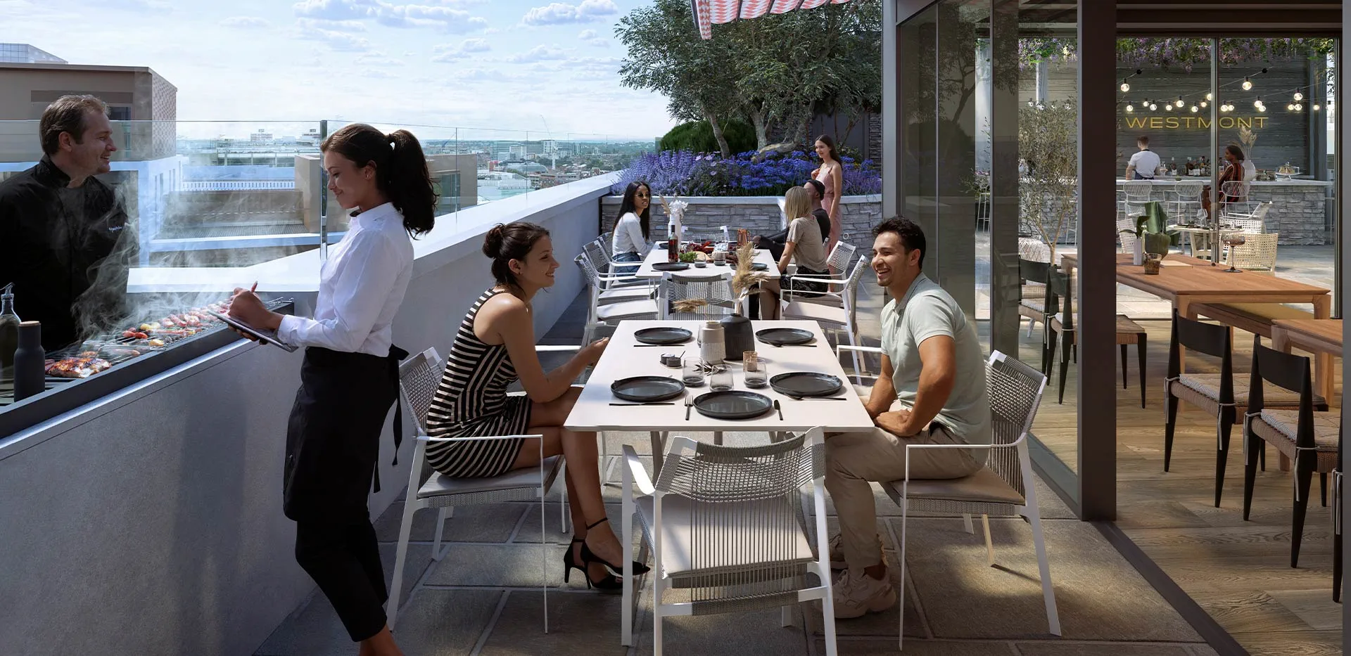 White City Living | 3 Bedroom Apartments for Sale, London