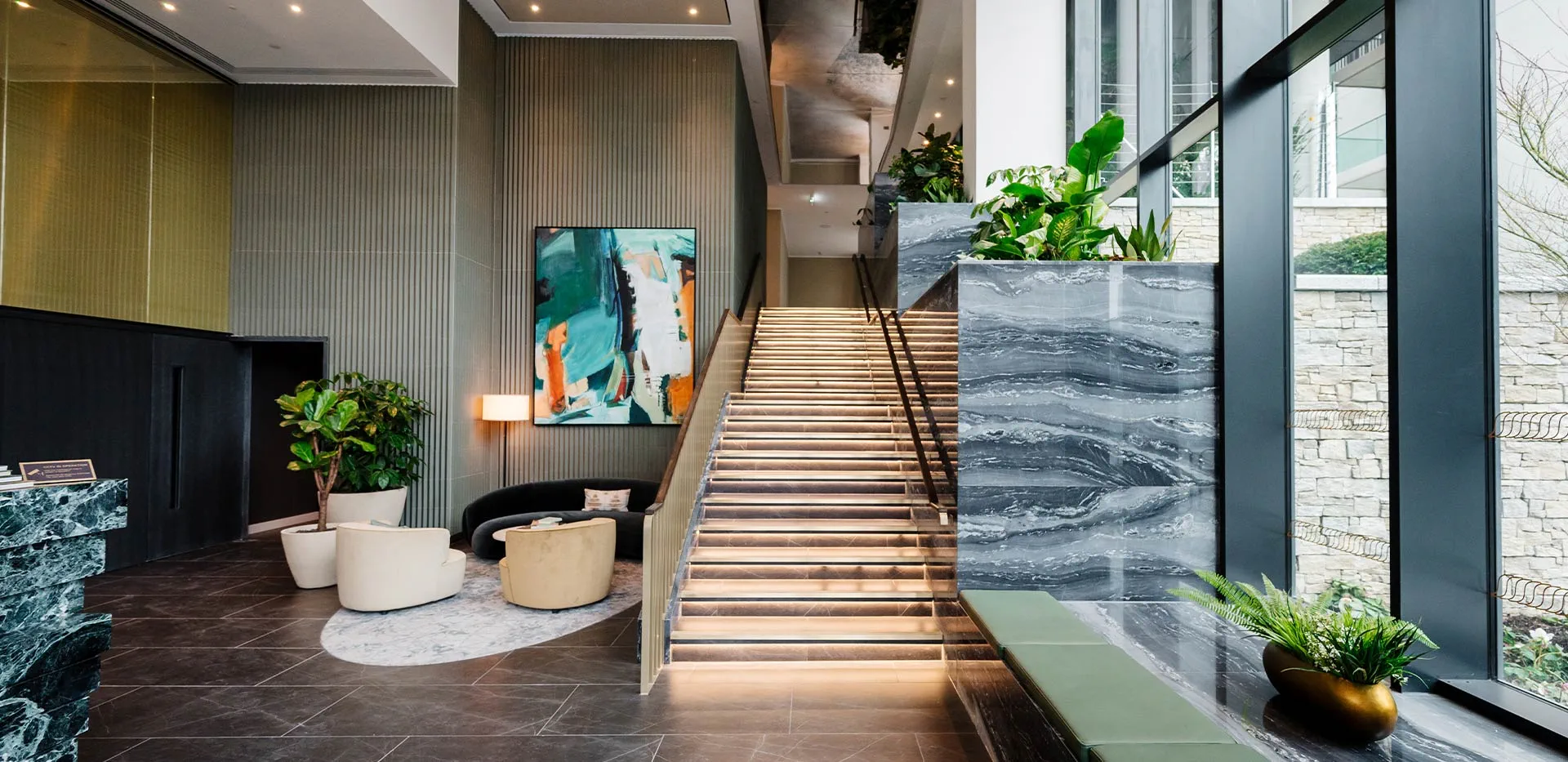 White City Living | 3 Bedroom Apartments for Sale, London