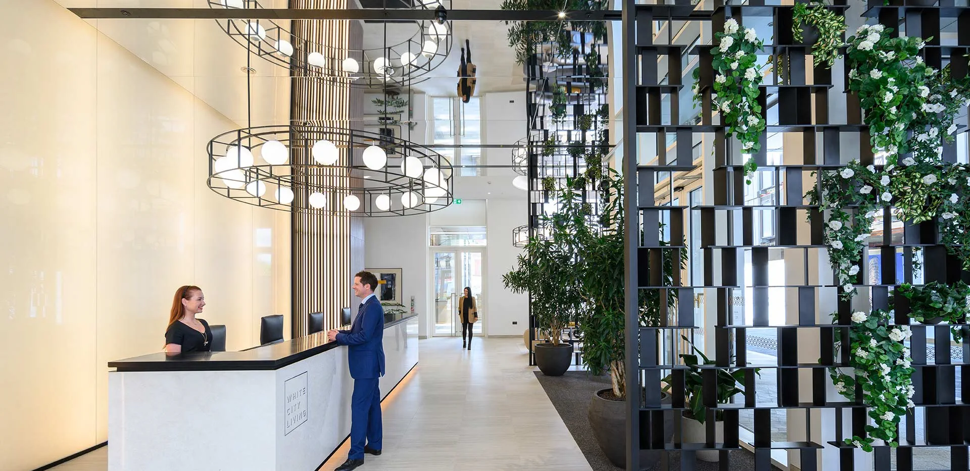 White City Living | 2 Bedroom Apartments for Sale, London