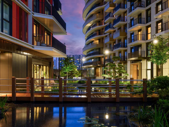 White City Living | 3 Bedroom Apartments for Sale, London