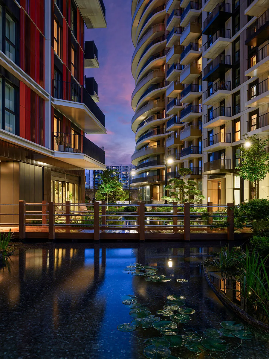White City Living | 3 Bedroom Apartments for Sale, London