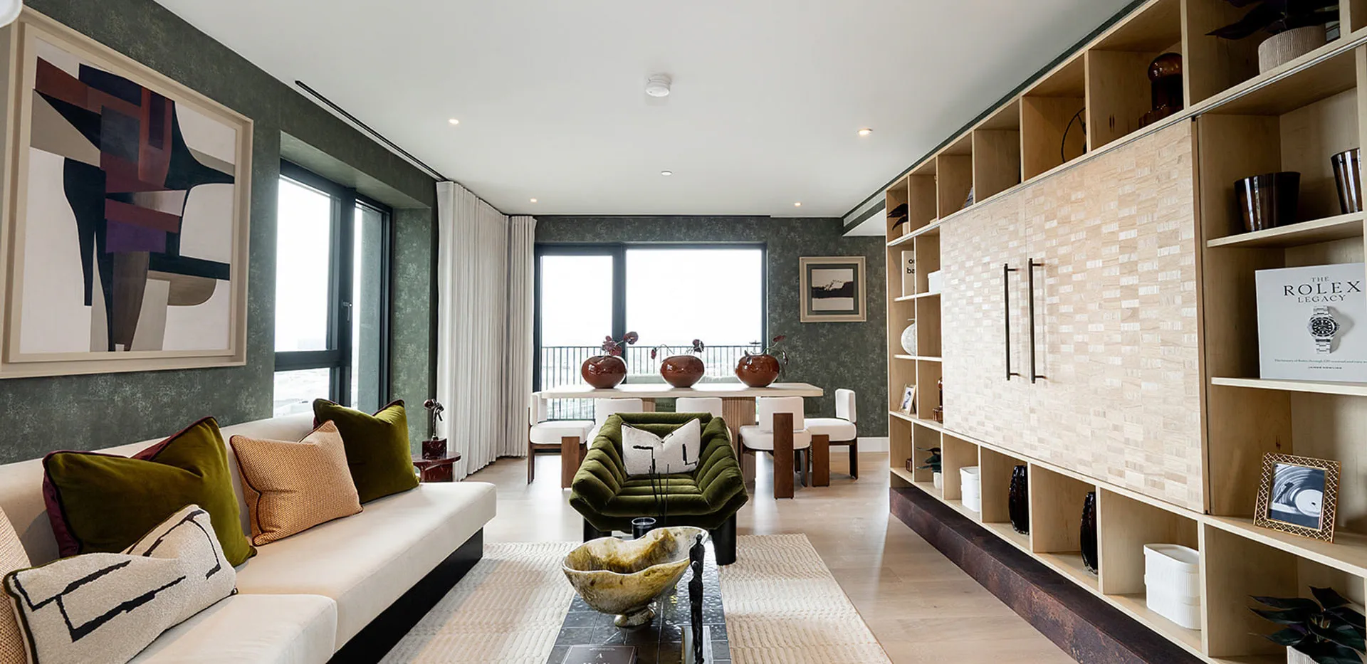 White City Living | 2 Bedroom Apartments for Sale, London