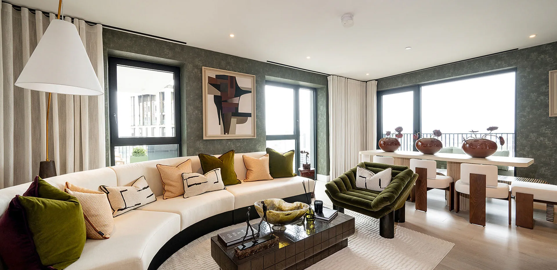 White City Living | 2 Bedroom Apartments for Sale, London