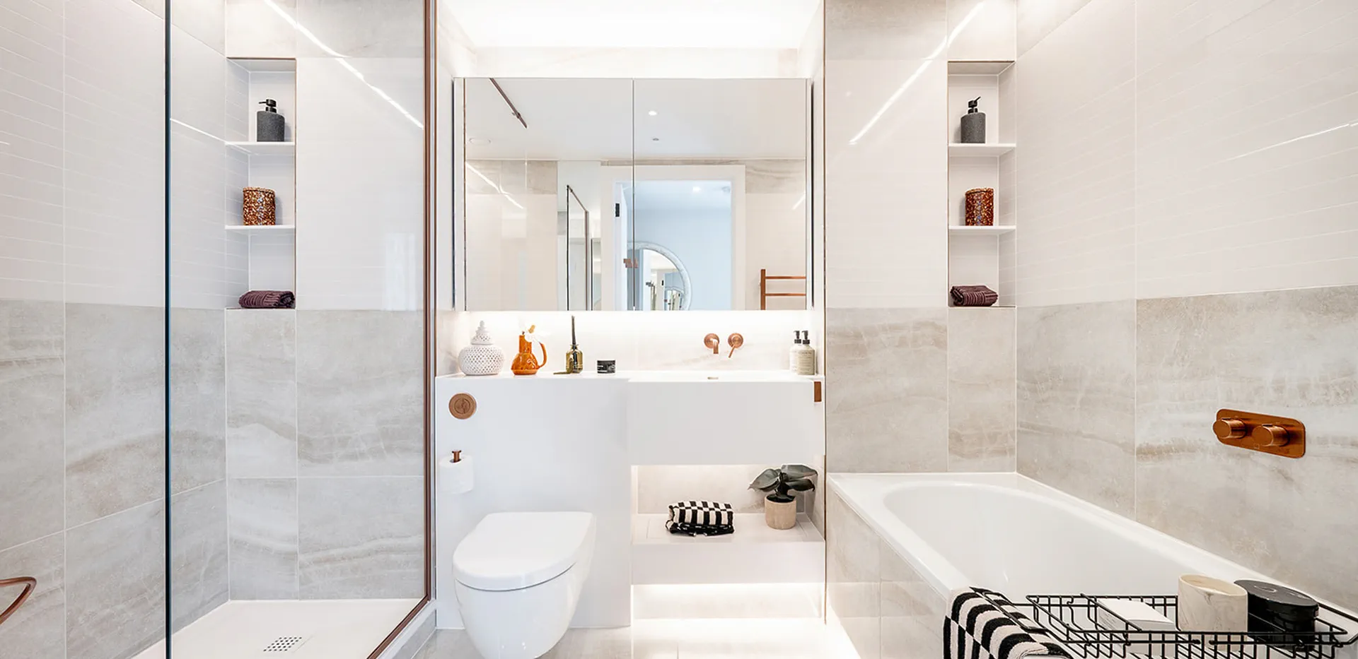 White City Living | 3 Bedroom Apartments for Sale, London