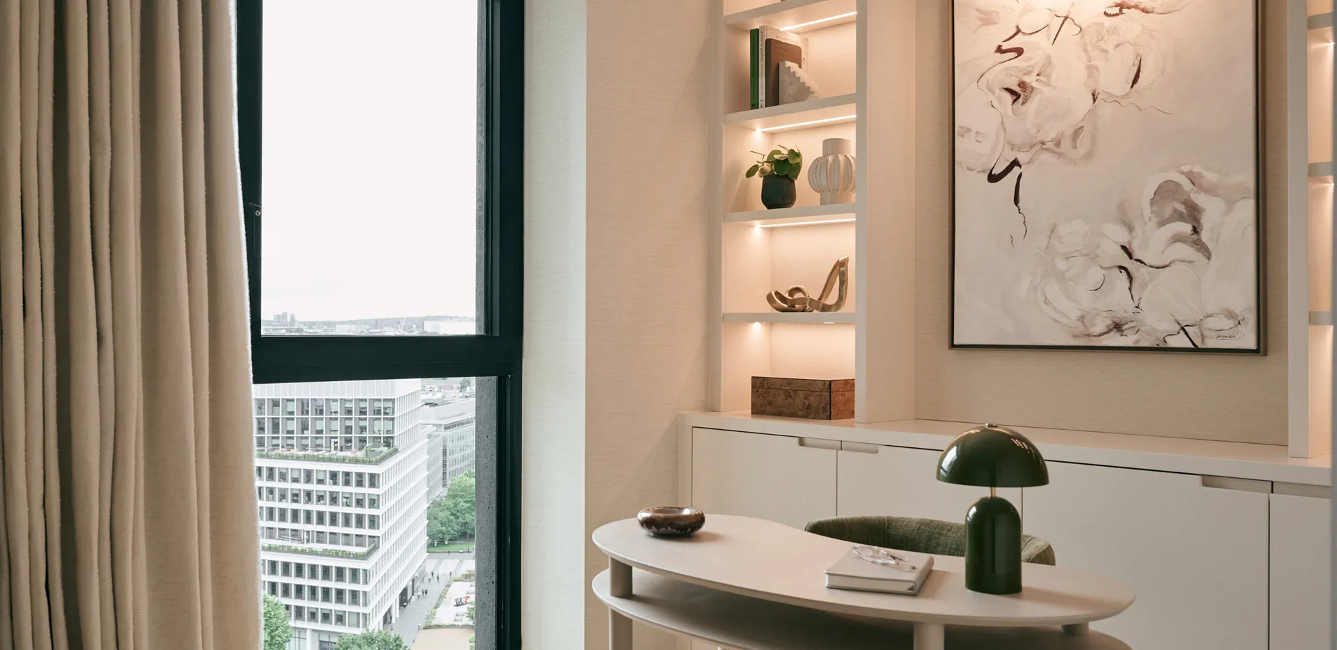 White City Living | 3 Bedroom Apartments for Sale, London