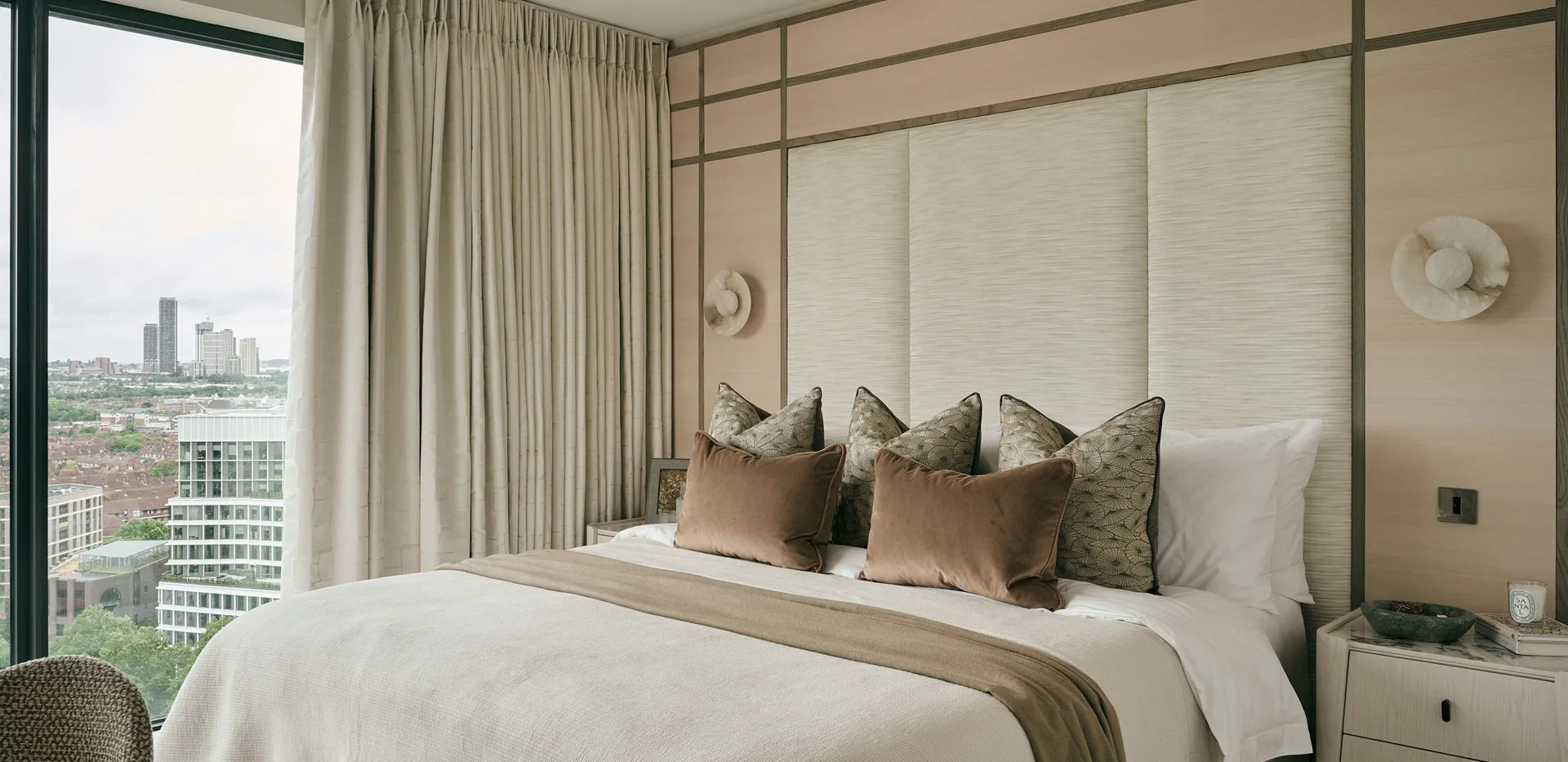 White City Living | 3 Bedroom Apartments for Sale, London