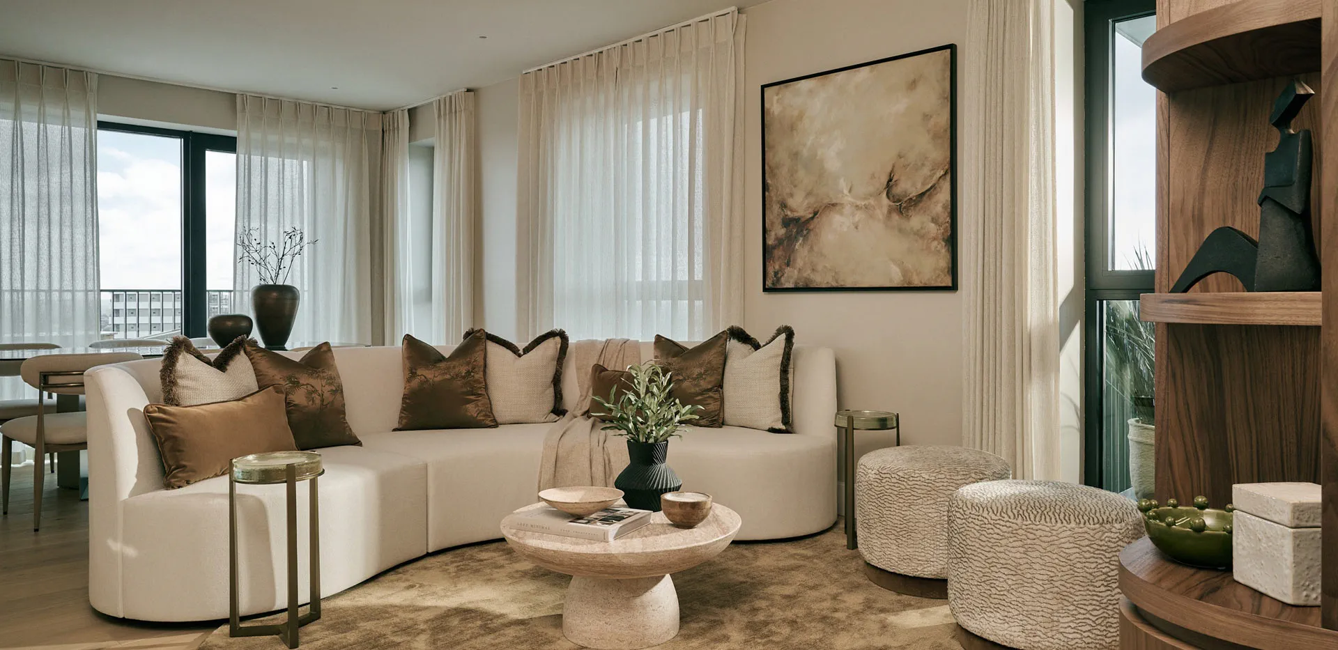 White City Living | 2 Bedroom Apartments for Sale, London