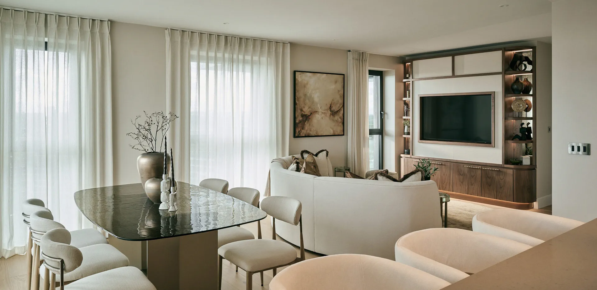 White City Living | 3 Bedroom Apartments for Sale, London