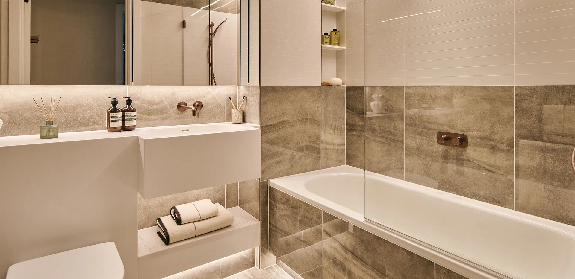 White City Living | 3 Bedroom Apartments for Sale, London