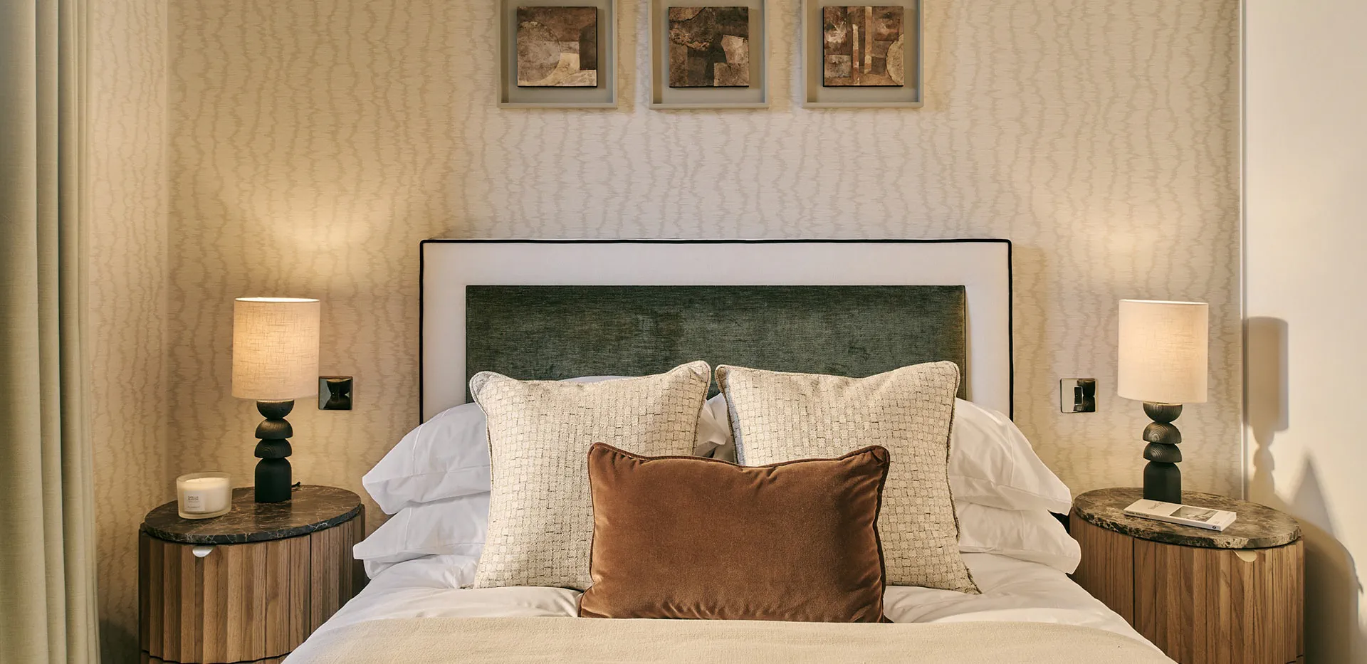 White City Living | 3 Bedroom Apartments for Sale, London