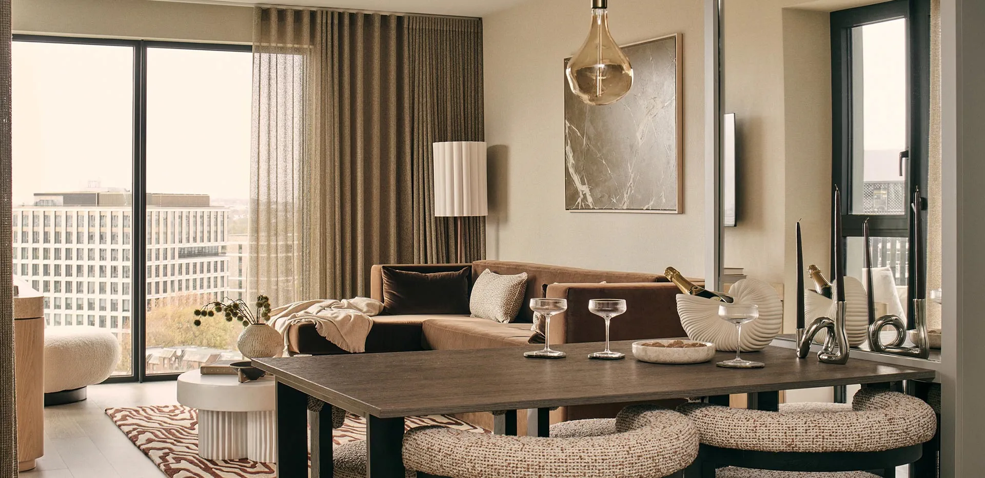 White City Living | 3 Bedroom Apartments for Sale, London