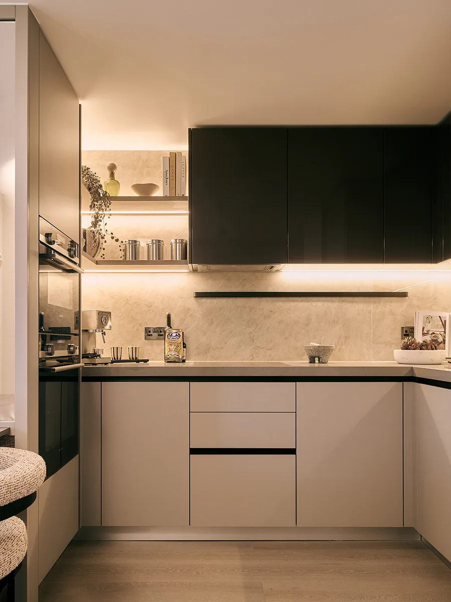 White City Living | 3 Bedroom Apartments for Sale, London