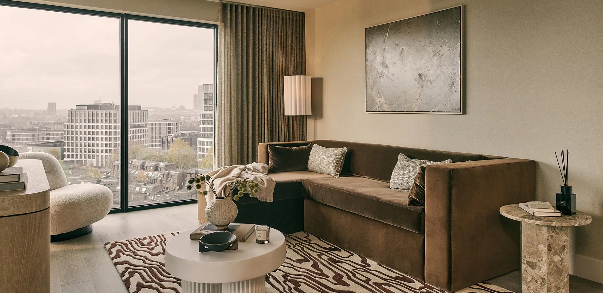 White City Living | 3 Bedroom Apartments for Sale, London