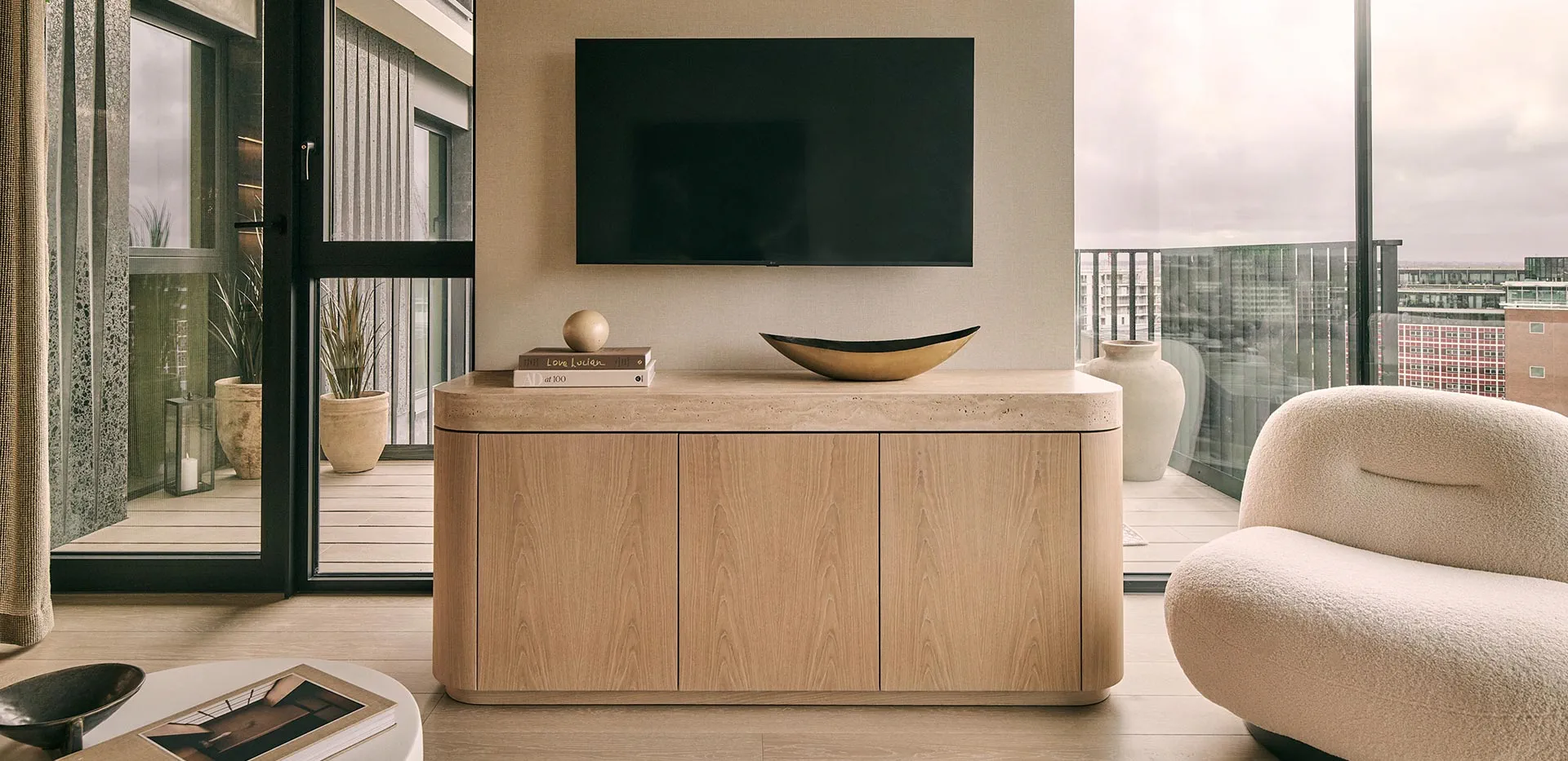 White City Living | 3 Bedroom Apartments for Sale, London