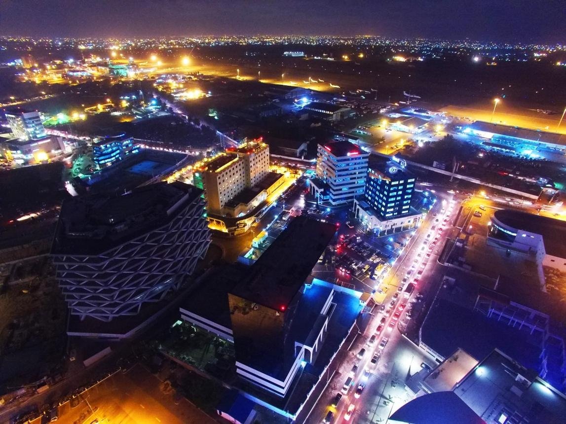 At Home in the Heart of Accra