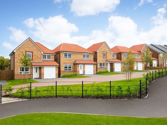 Lockwood Fields | 3 Bedroom Homes for Sale, Dewsbury