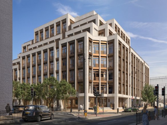 Wimbledon Bridge House | Apartments and Penthouses for Sale, Wimbledon