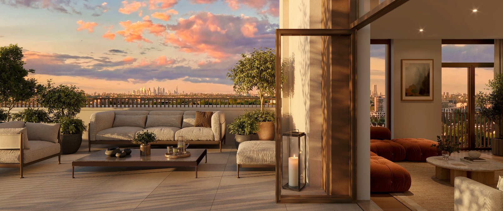 Wimbledon Bridge House | Apartments and Penthouses for Sale, Wimbledon