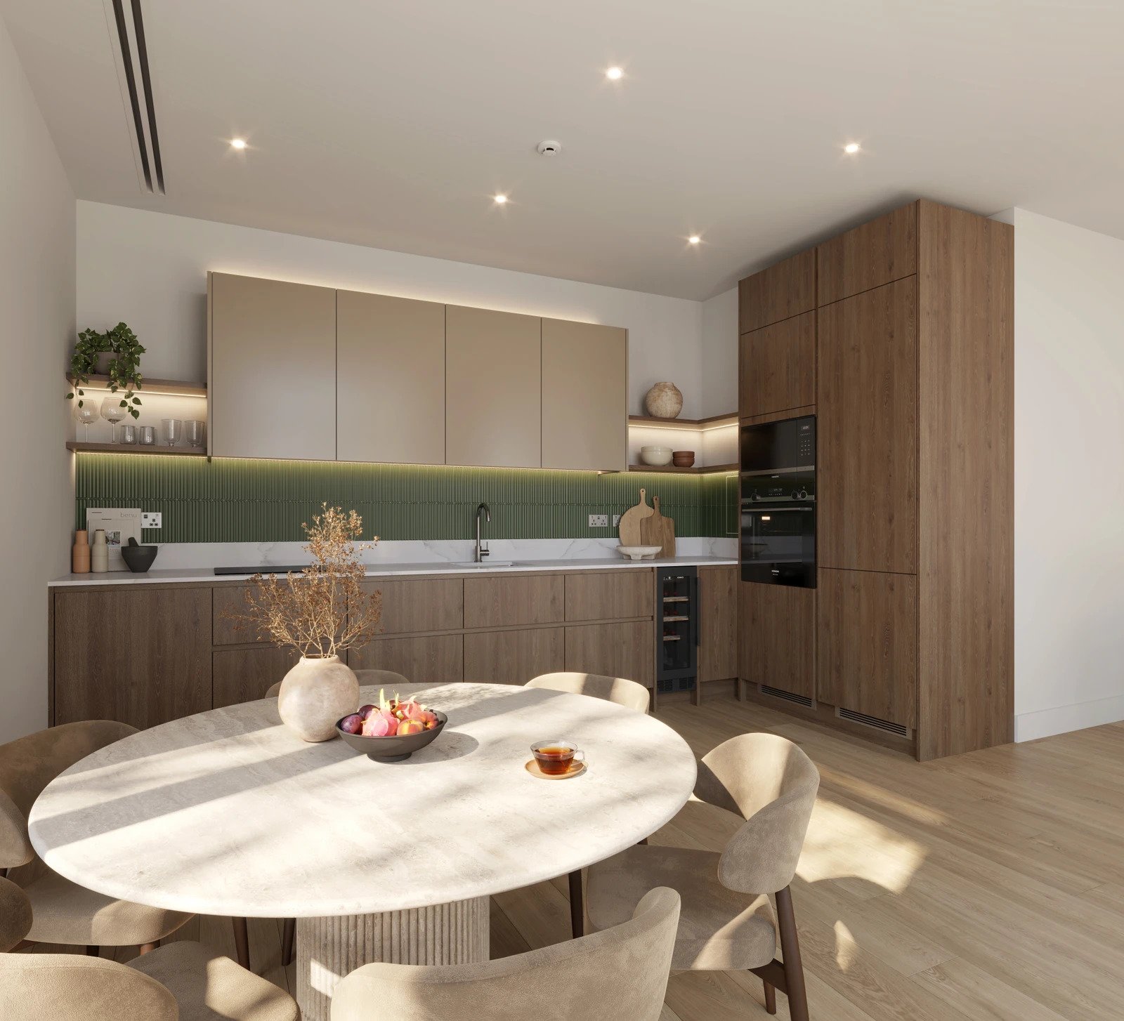 Wimbledon Bridge House | Apartments and Penthouses for Sale, Wimbledon