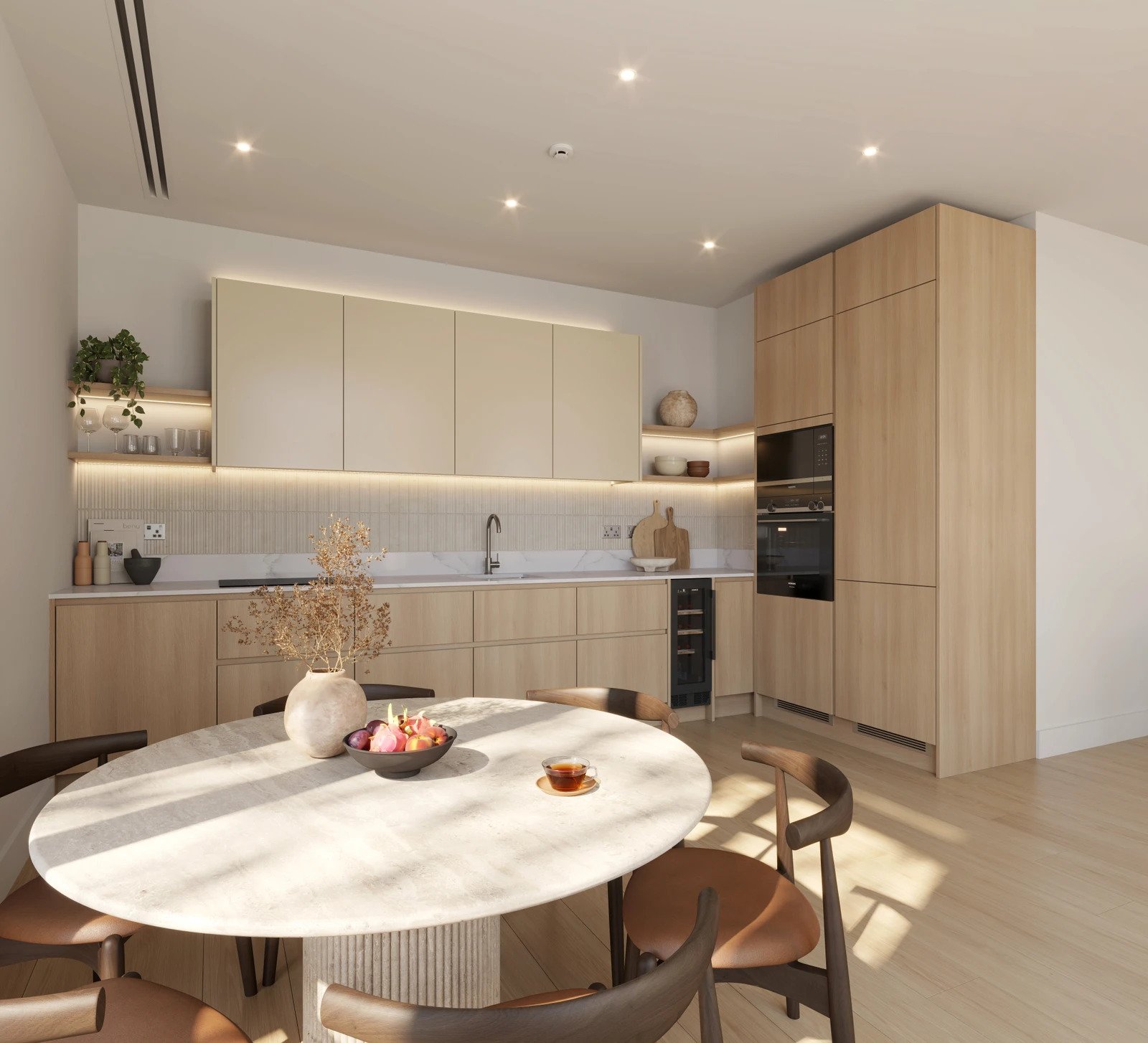 Wimbledon Bridge House | Apartments and Penthouses for Sale, Wimbledon