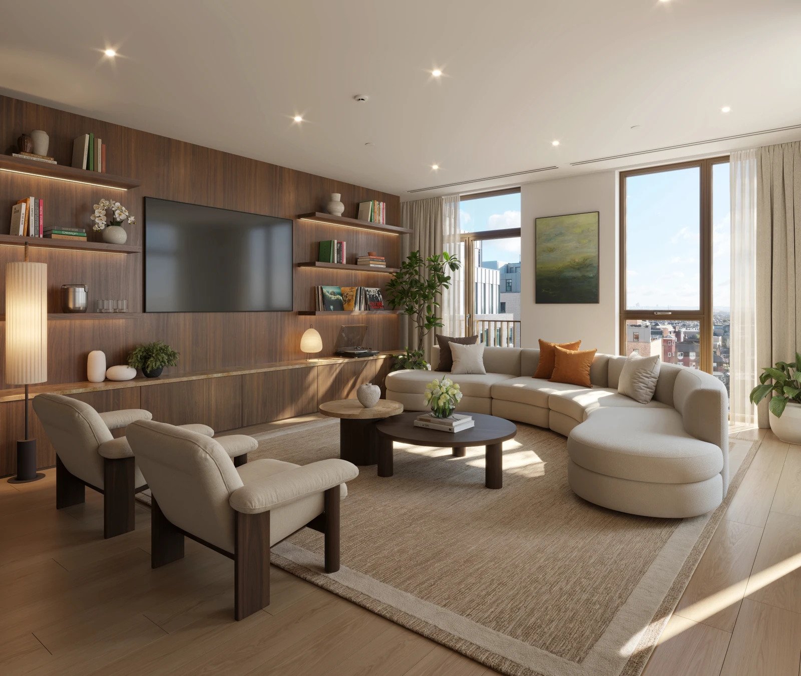 Wimbledon Bridge House | Apartments and Penthouses for Sale, Wimbledon