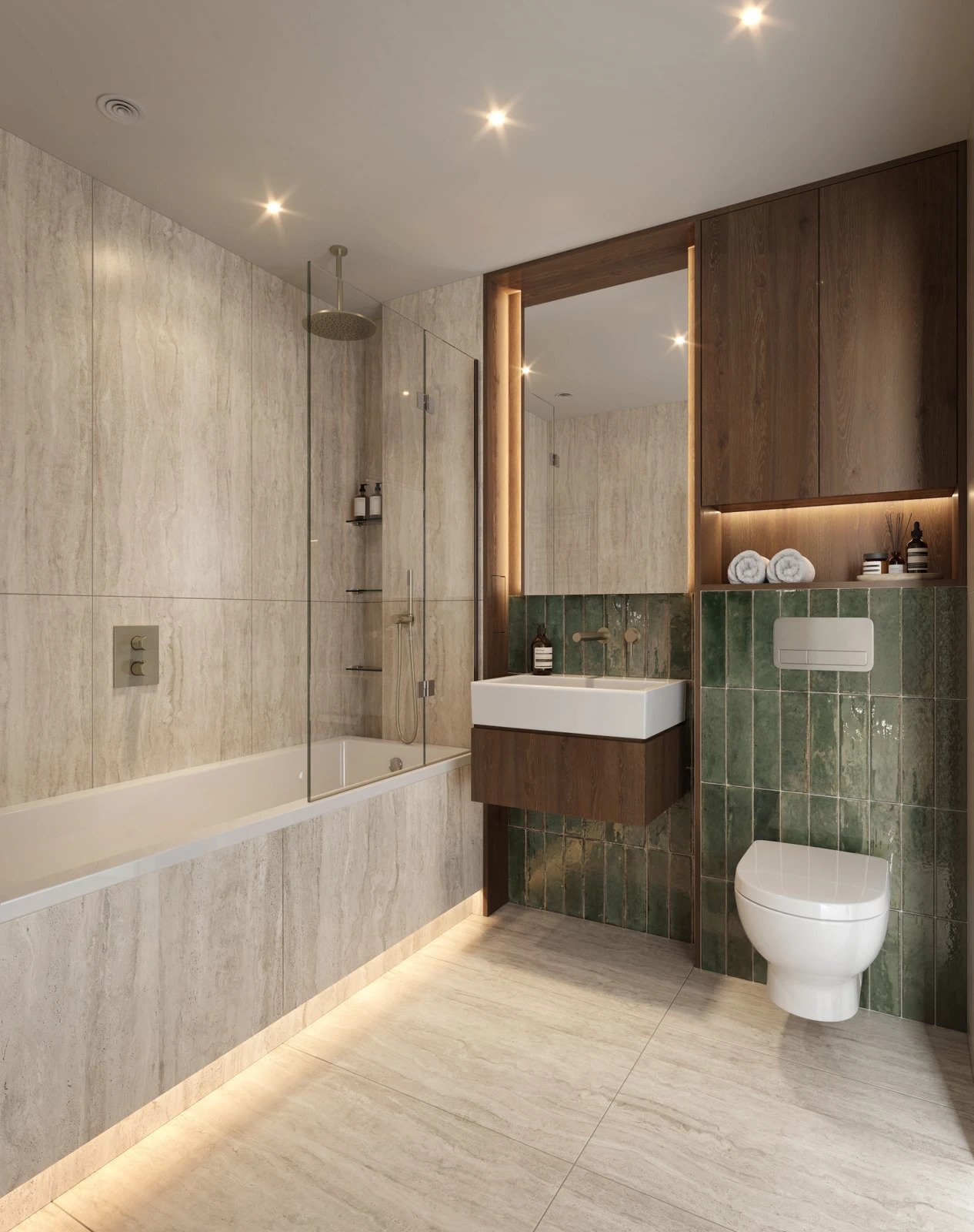 Wimbledon Bridge House | Apartments and Penthouses for Sale, Wimbledon