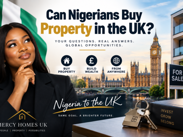 Can Nigerians Buy Property in the UK?