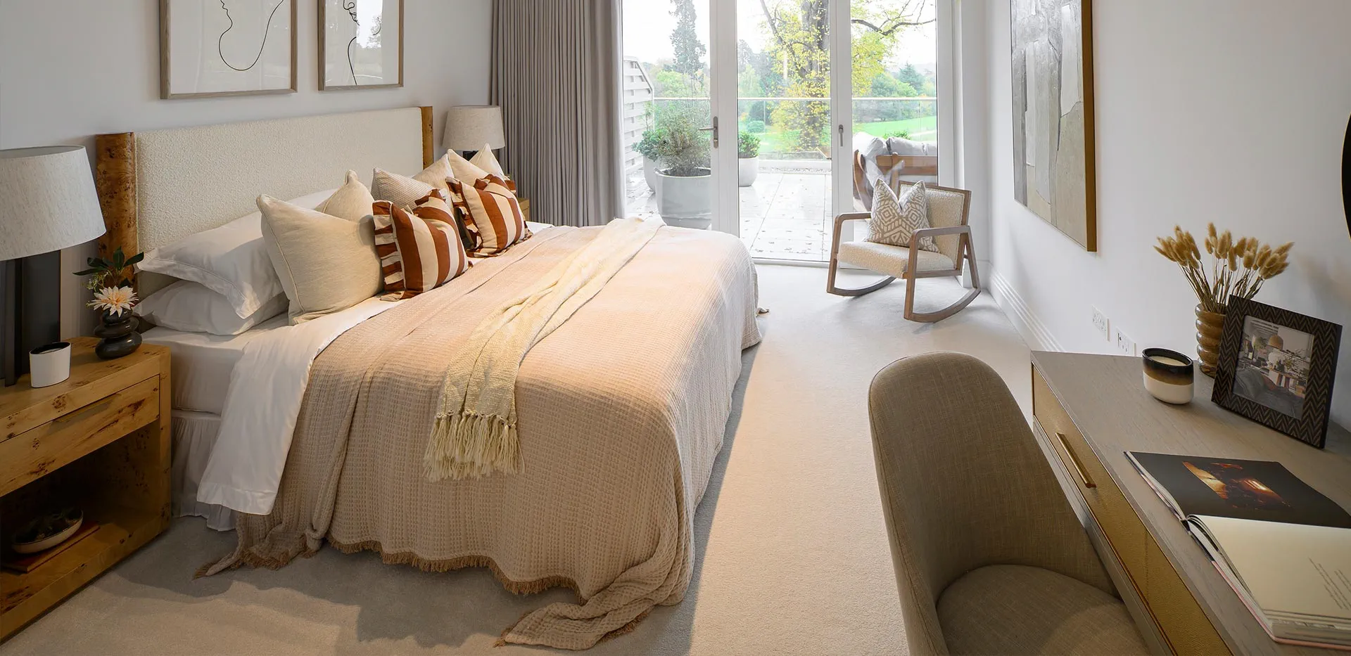 Sunningdale Park | 1–4 Bedroom Apartments and Penthouses for Sale, Sunningdale