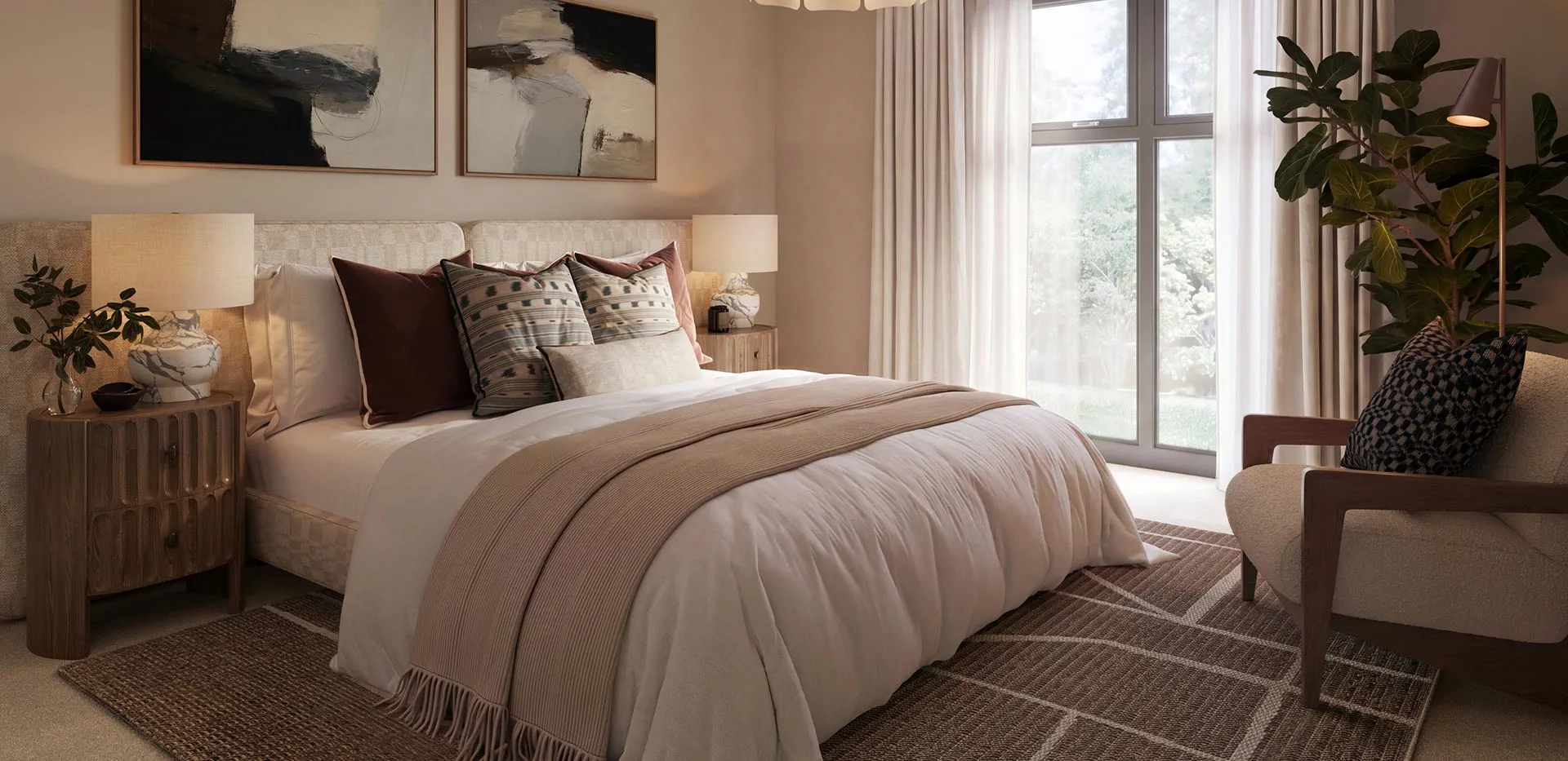 Sunningdale Park | 1–4 Bedroom Apartments and Penthouses for Sale, Sunningdale