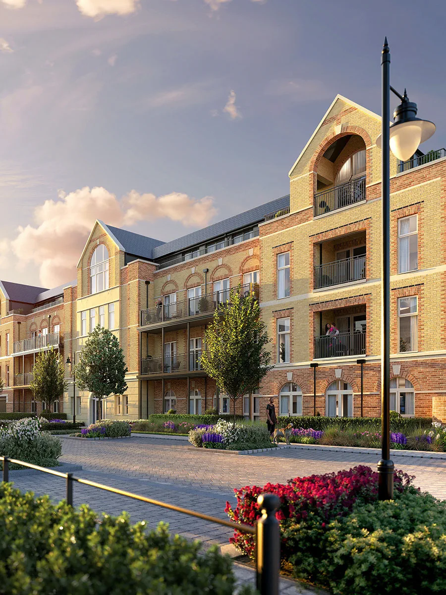 Sunningdale Park | 1–4 Bedroom Apartments and Penthouses for Sale, Sunningdale
