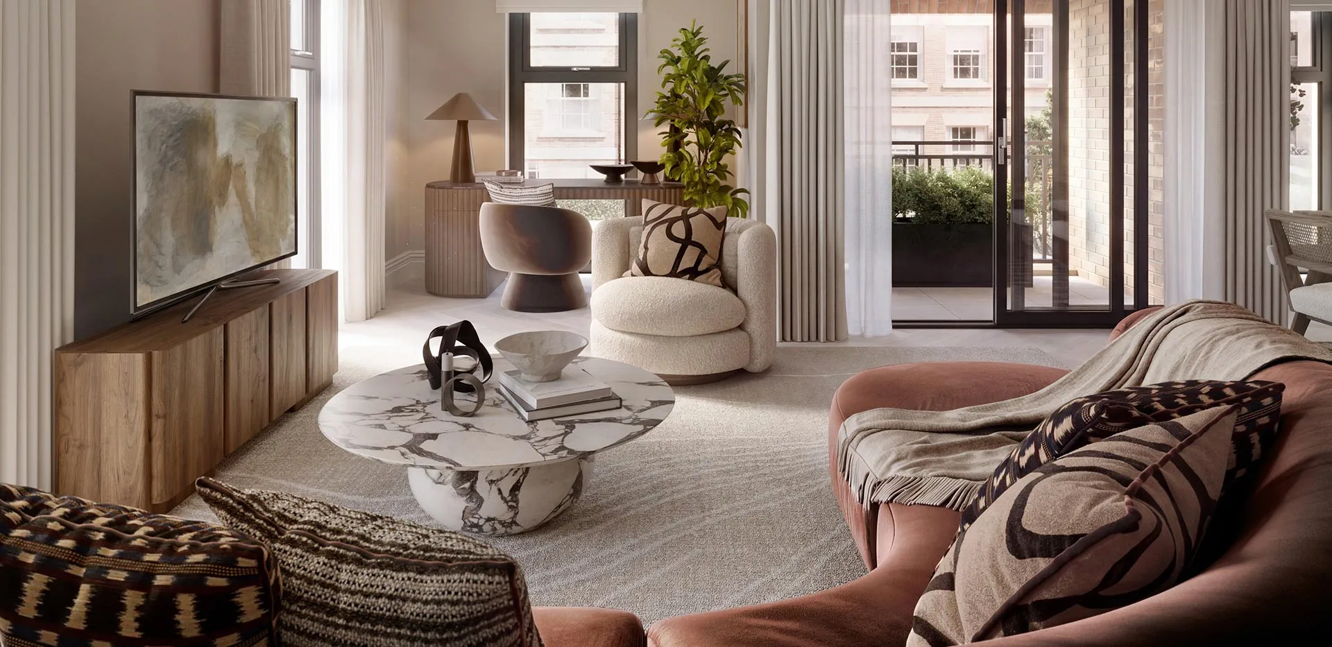 Sunningdale Park | 1–4 Bedroom Apartments and Penthouses for Sale, Sunningdale