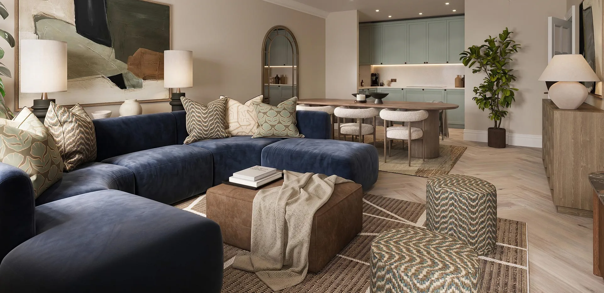 Sunningdale Park | 1–4 Bedroom Apartments and Penthouses for Sale, Sunningdale