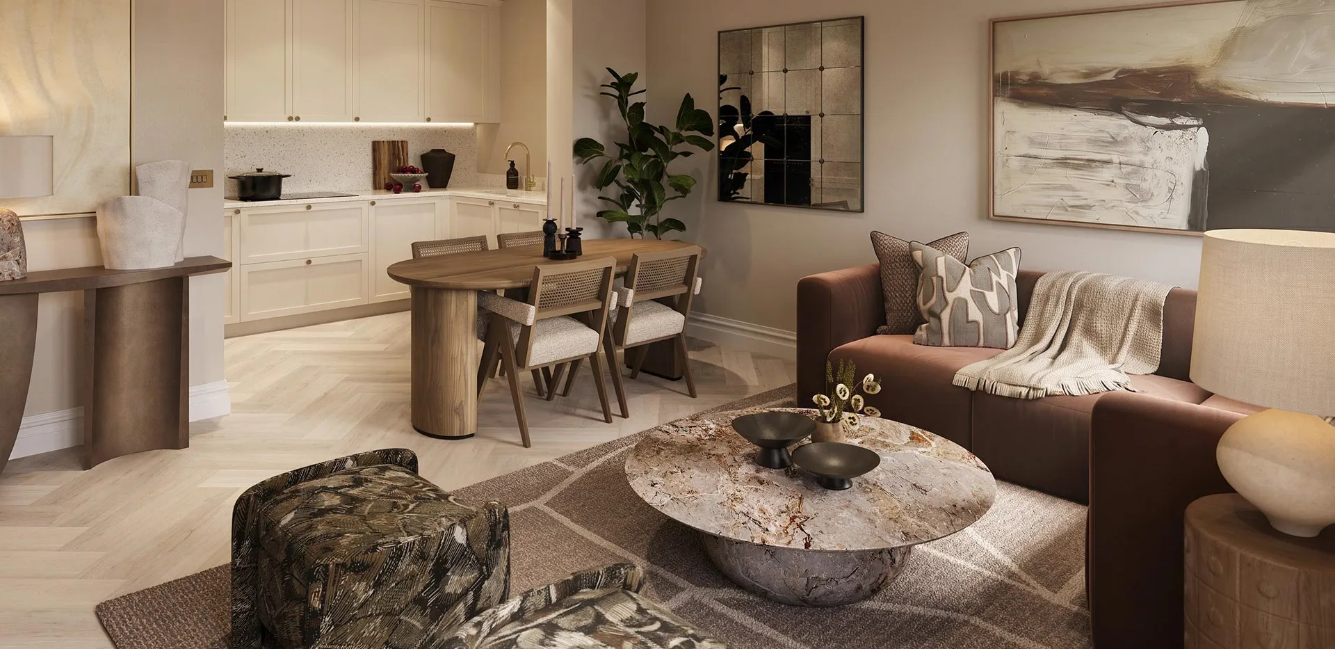Sunningdale Park | 1–4 Bedroom Apartments and Penthouses for Sale, Sunningdale
