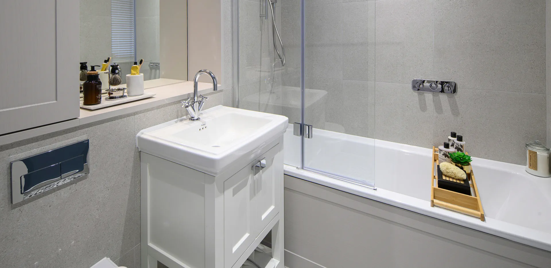 hartland-village_gallery_three-bedroom-showhome_bathroom-2_1003226 Hartland Village | 1, 2 and 3 Bedroom Apartments for Sale in Fleet