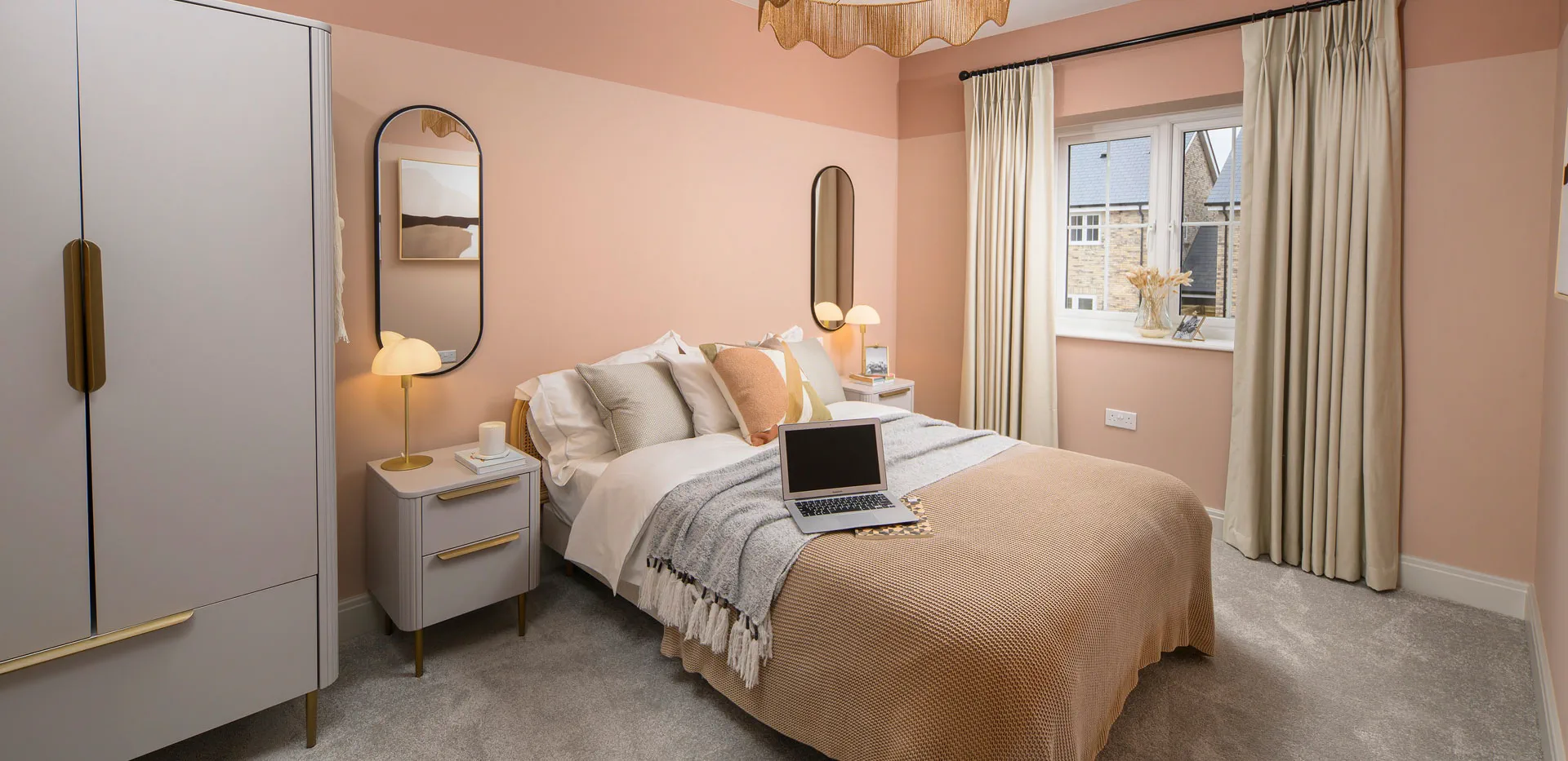 hartland-village_gallery_three-bedroom-showhome_bedroom-2_1003226 Hartland Village | 1, 2 and 3 Bedroom Apartments for Sale in Fleet